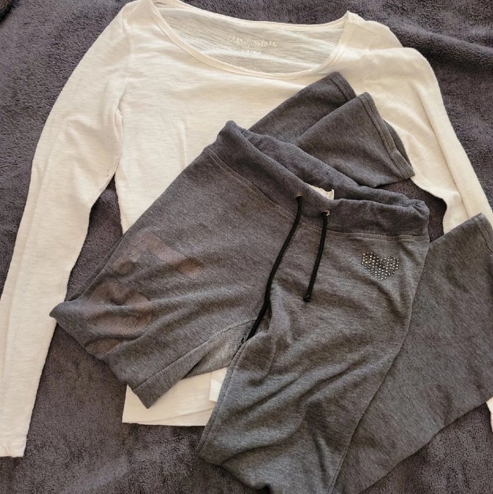 Lazy day outfit